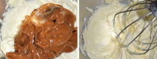 торт микадо. Шаг 5