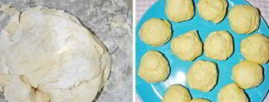 торт микадо. Шаг 9