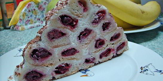 Торт Монастырская изба