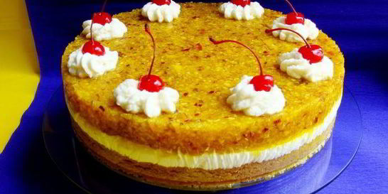 Торт Нектарин