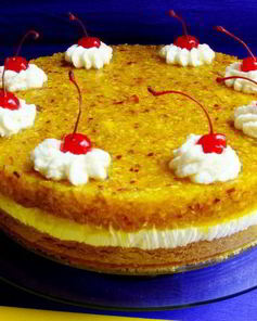 Торт Нектарин