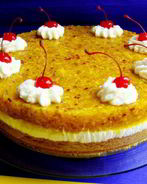 Торт Нектарин