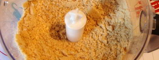 торт нектарин. Шаг 2