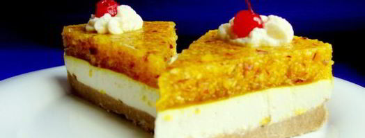 торт нектарин. Шаг 18