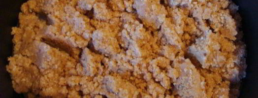 торт нектарин. Шаг 6