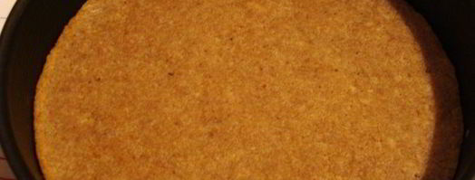 торт нектарин. Шаг 8