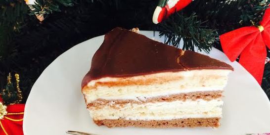 Торт Нежность