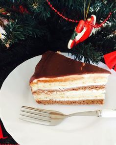 Торт Нежность