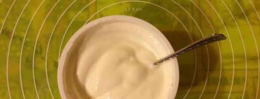 торт нежность. Шаг 2