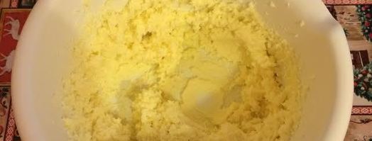 торт нежность. Шаг 15