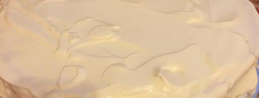 торт нежность. Шаг 17