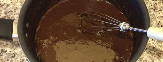 торт нежность. Шаг 18