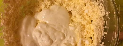 торт нежность. Шаг 3