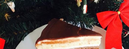 торт нежность. Шаг 21