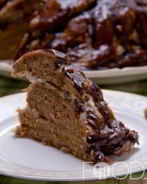 Торт Опавшие листья