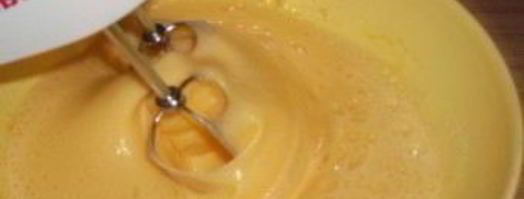 торт опавшие листья. Шаг 2