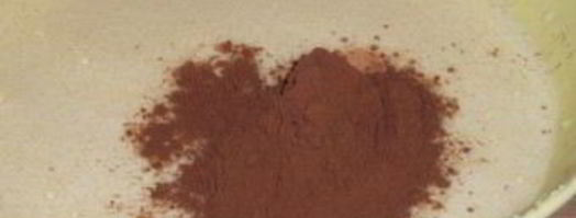 торт опавшие листья. Шаг 3