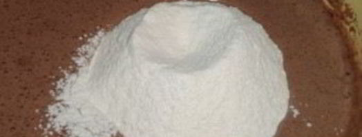 торт опавшие листья. Шаг 4