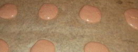 торт опавшие листья. Шаг 6