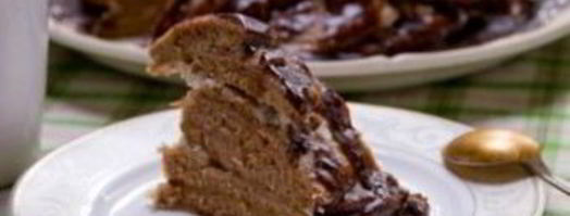 торт опавшие листья. Шаг 9