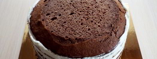 торт пивная бочка. Шаг 20