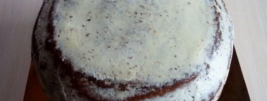 торт пивная бочка. Шаг 22