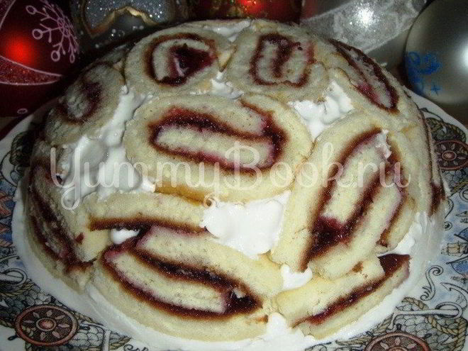 Рецепт торта пол шара