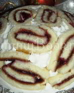 Торт Пол шара