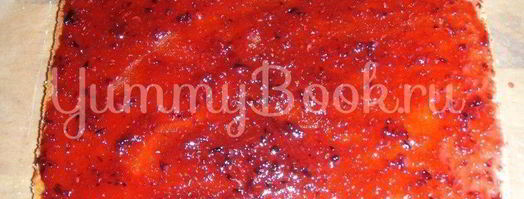 торт пол шара. Шаг 3