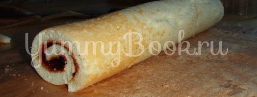 торт пол шара. Шаг 4