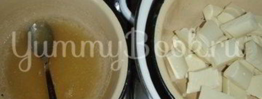 торт пол шара. Шаг 5