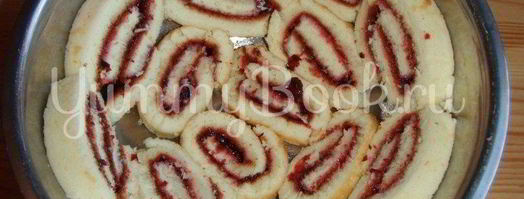 торт пол шара. Шаг 8