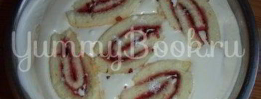 торт пол шара. Шаг 9