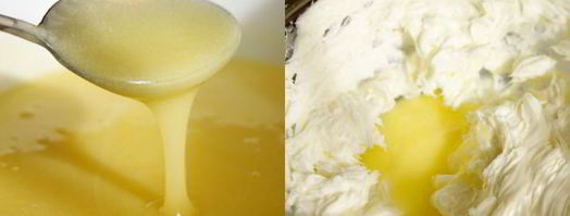 торт полет. Шаг 4