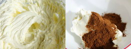 торт полет. Шаг 5