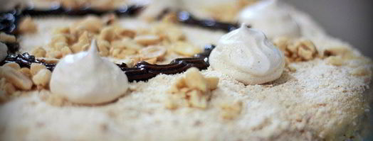 торт полет. Шаг 6