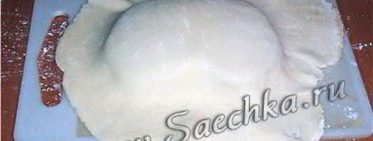 торт попа. Шаг 5