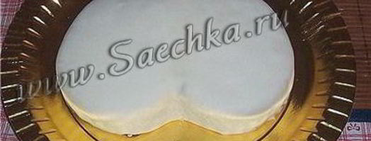 торт попа. Шаг 6