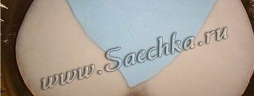 торт попа. Шаг 7