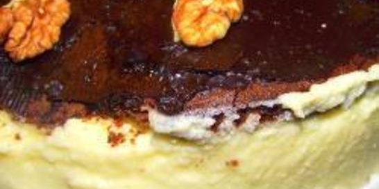 Торт Птичье молоко