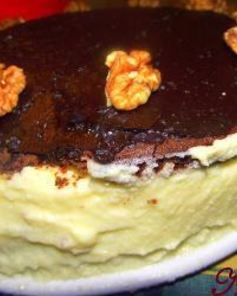 Торт Птичье молоко