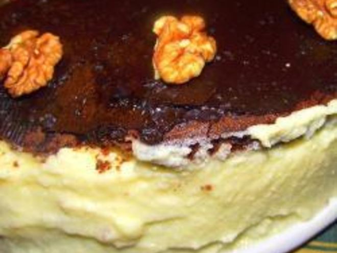 Рецепт торта птичье молоко