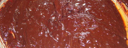 торт птичье молоко. Шаг 11