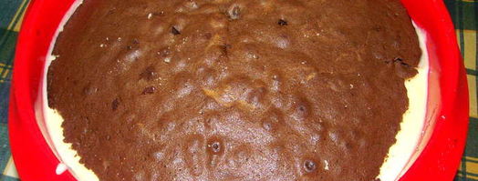 торт птичье молоко. Шаг 12