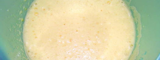 торт птичье молоко. Шаг 3