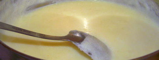 торт птичье молоко. Шаг 8