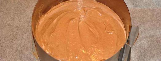 торт пьяная вишня. Шаг 4