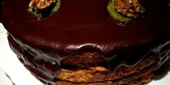 Торт Разбитое сердце