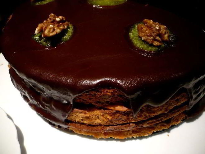 Рецепт торта разбитое сердце