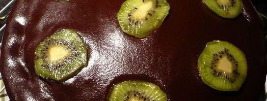 торт разбитое сердце. Шаг 17